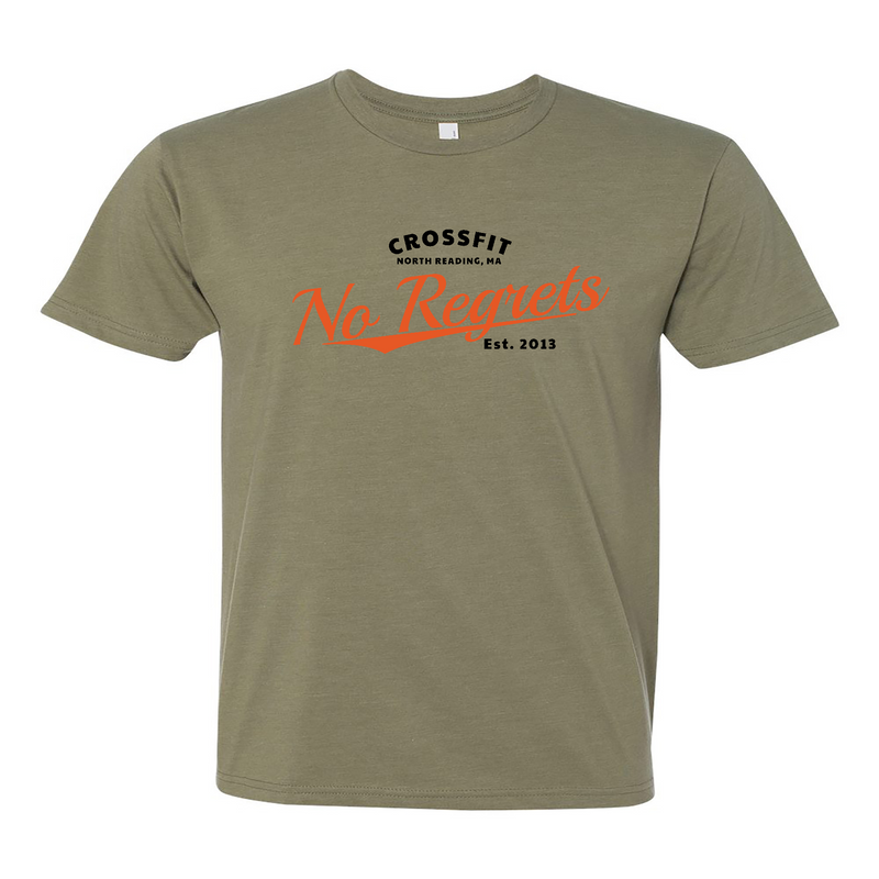Mens 2X-Large LIGHT_OLIVE T-Shirt