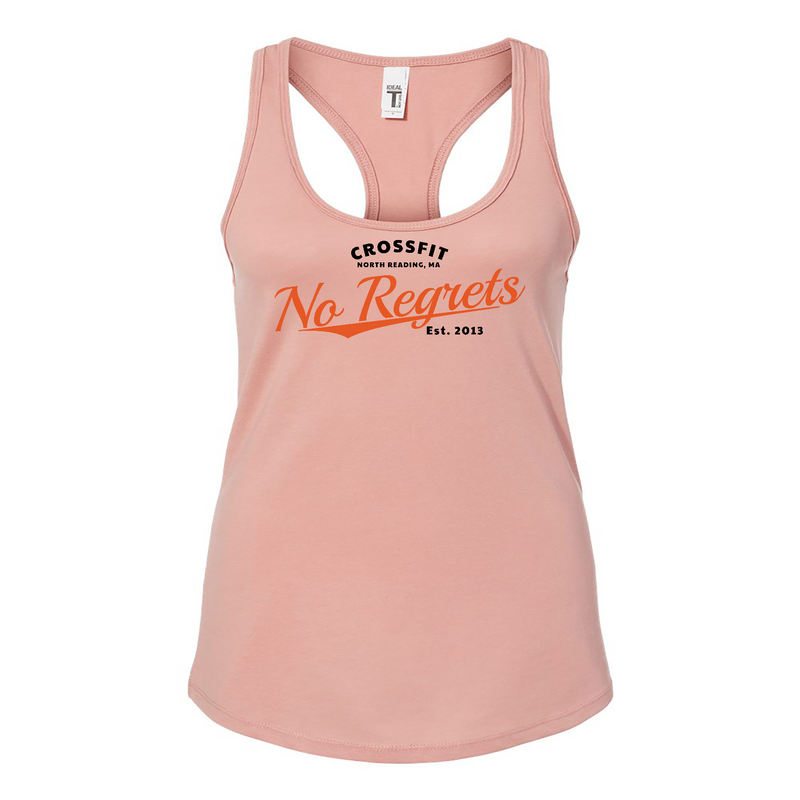 Womens 2X-Large DESERT_PINK Tank Top