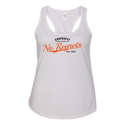 Womens 2X-Large WHITE Tank Top