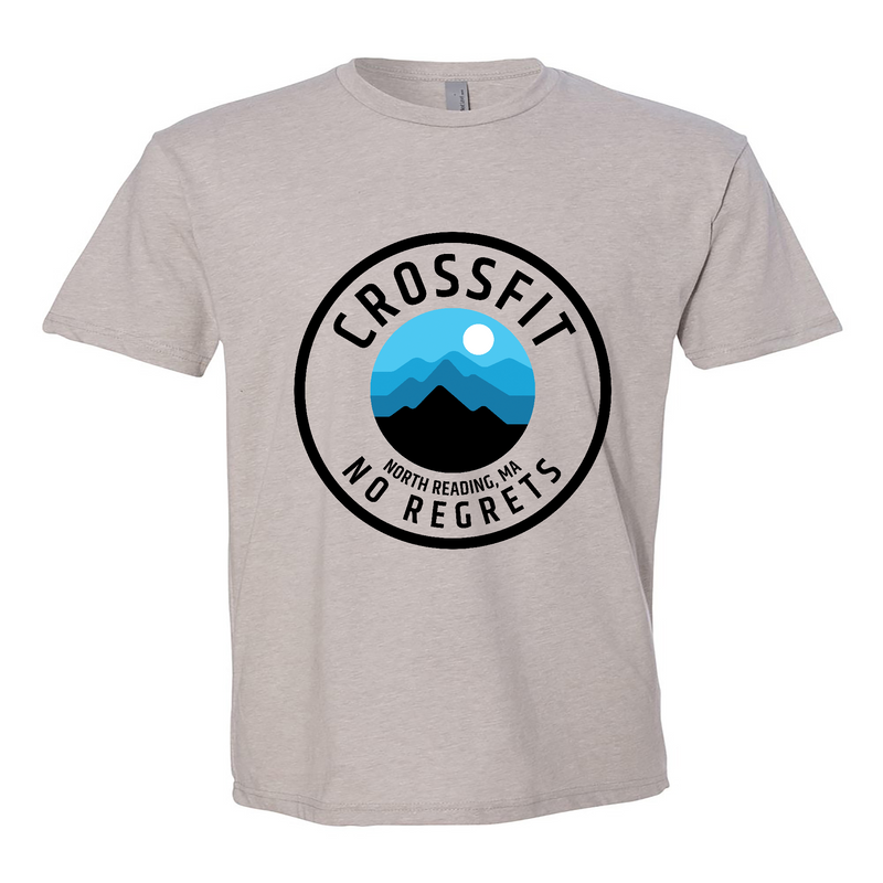 Mens 2X-Large SILK T-Shirt