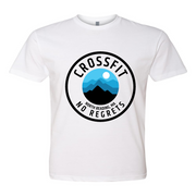 Mens 2X-Large WHITE T-Shirt