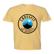 Mens 2X-Large BANANA_CREAM T-Shirt