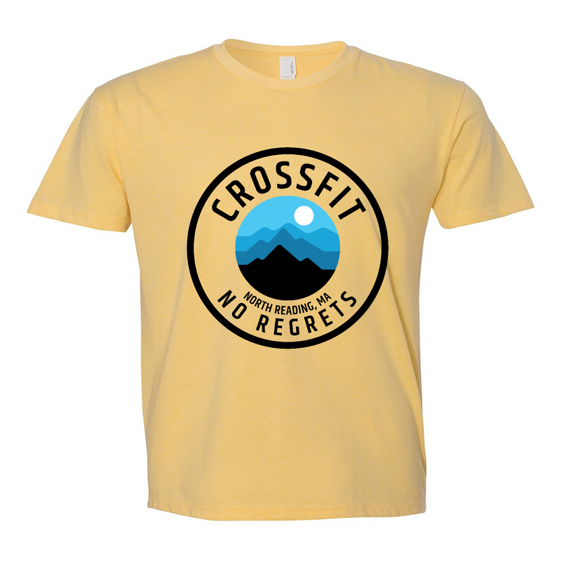 Mens 2X-Large BANANA_CREAM T-Shirt