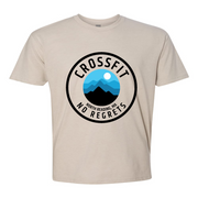 Mens 2X-Large SAND T-Shirt
