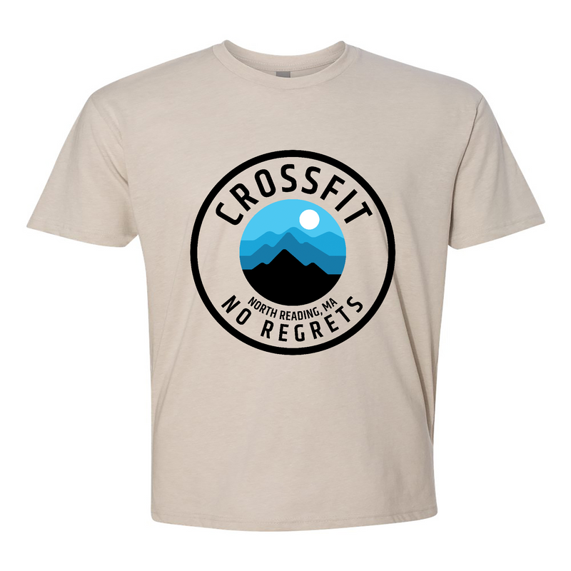 Mens 2X-Large SAND T-Shirt