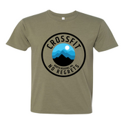 Mens 2X-Large LIGHT_OLIVE T-Shirt