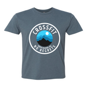 Mens 2X-Large INDIGO T-Shirt