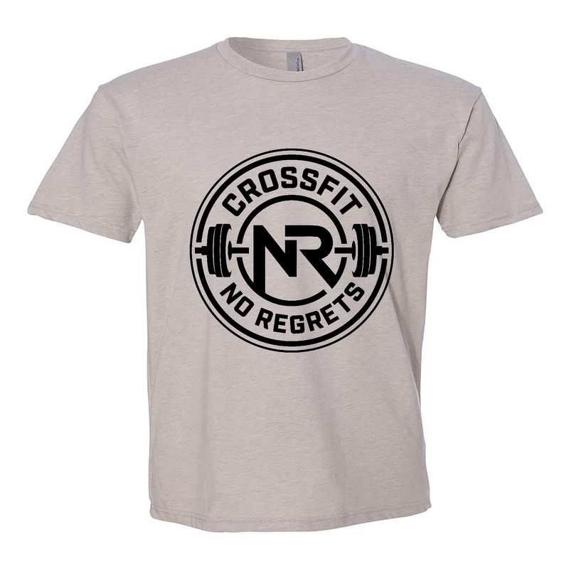 Mens 2X-Large SILK T-Shirt
