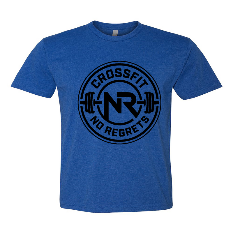 Mens 2X-Large ROYAL T-Shirt
