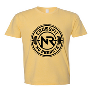 Mens 2X-Large BANANA_CREAM T-Shirt