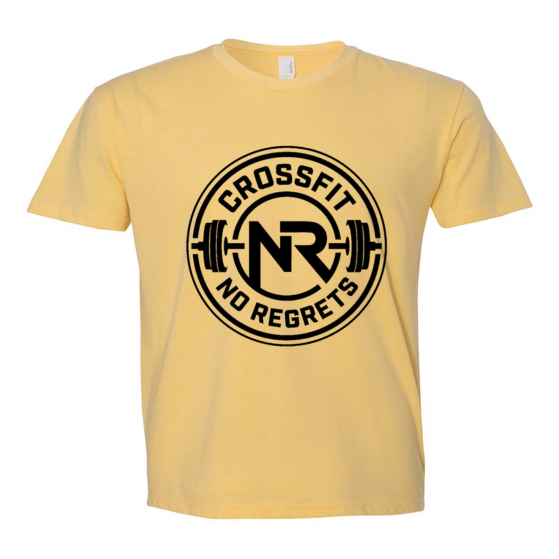 Mens 2X-Large BANANA_CREAM T-Shirt