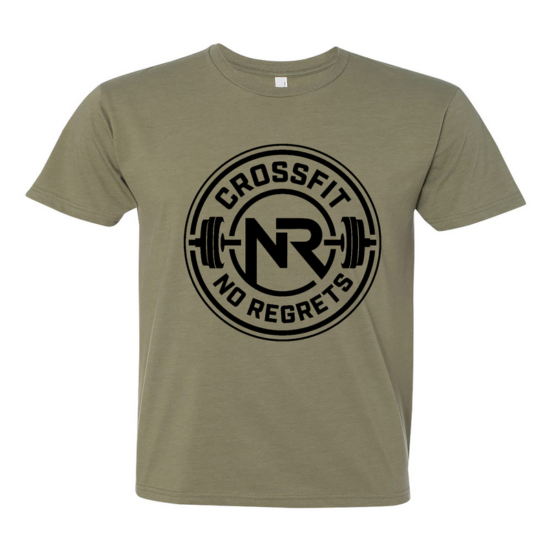 Mens 2X-Large LIGHT_OLIVE T-Shirt