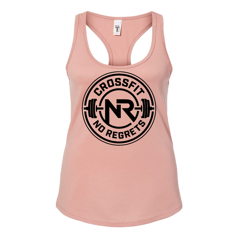 Womens 2X-Large DESERT_PINK Tank Top