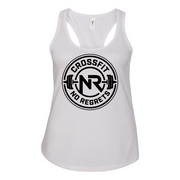 Womens 2X-Large WHITE Tank Top