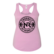 Womens 2X-Large LILAC Tank Top
