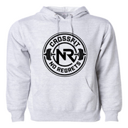 Mens 2X-Large GREY_HEATHER Hoodie