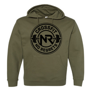 Mens 2X-Large ARMY Hoodie