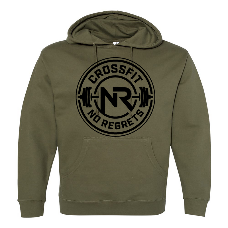 Mens 2X-Large ARMY Hoodie