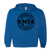 Mens 2X-Large ROYAL Hoodie