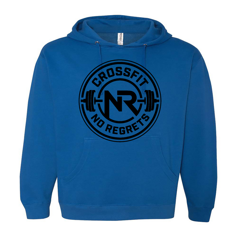 Mens 2X-Large ROYAL Hoodie