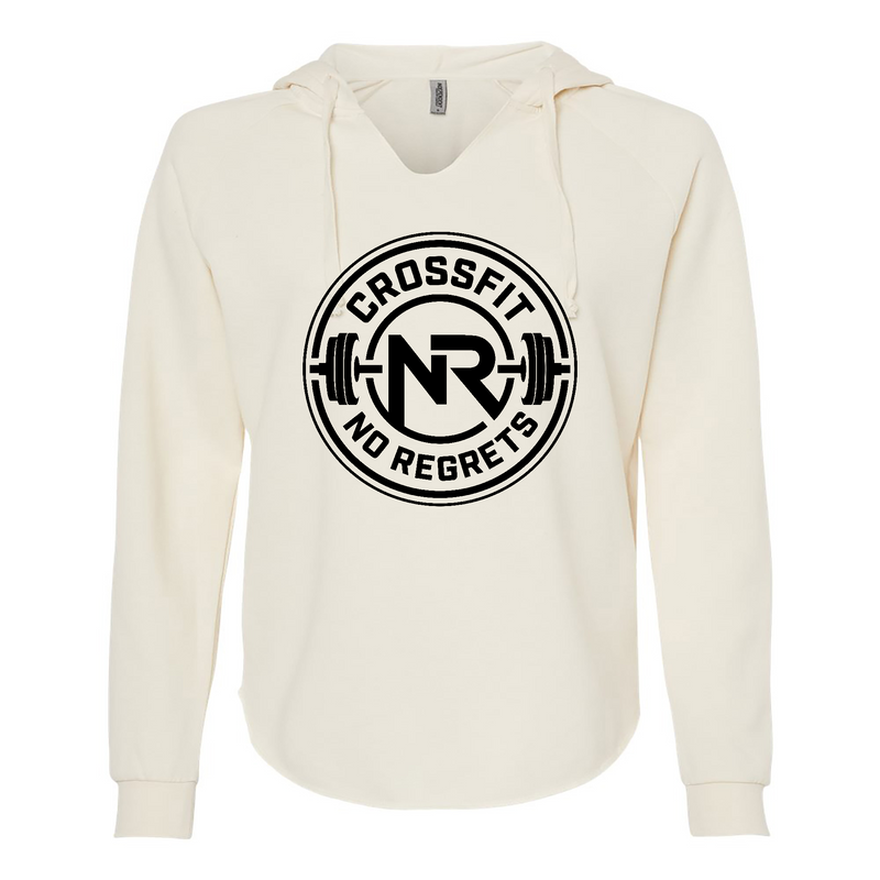 Womens 2X-Large BONE Hoodie
