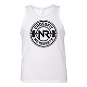 Mens 2X-Large WHITE Tank Top