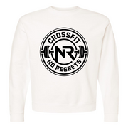 Mens 2X-Large BONE Midweight Sweatshirt