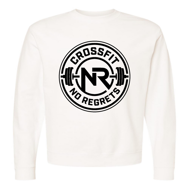 Mens 2X-Large BONE Midweight Sweatshirt