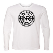 Mens 2X-Large WHITE Long Sleeve