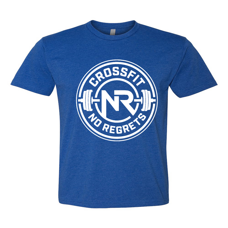 Mens 2X-Large ROYAL T-Shirt