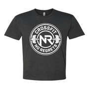 Mens 2X-Large CHARCOAL T-Shirt