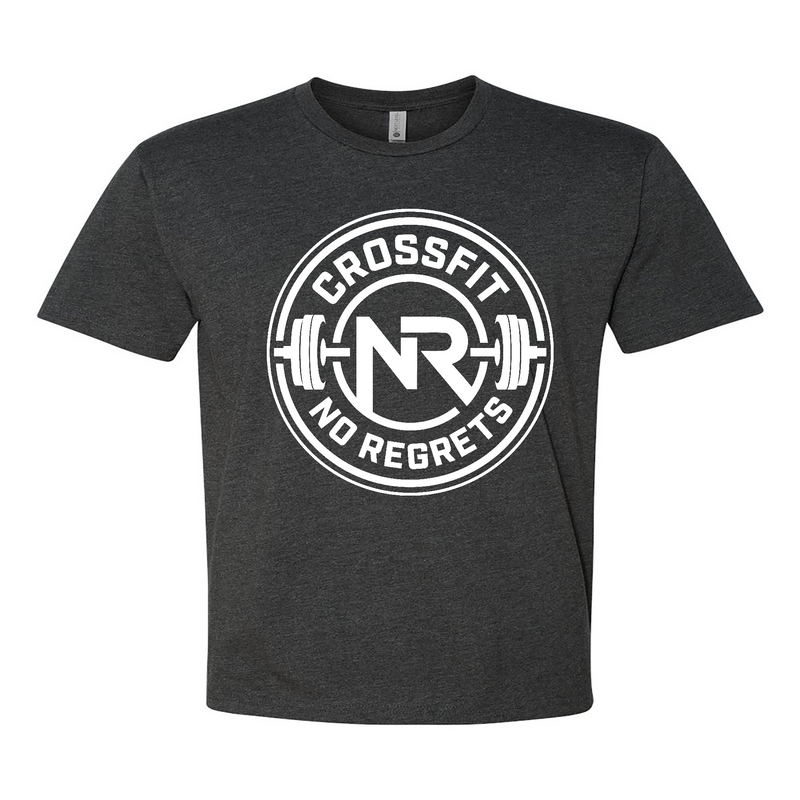 Mens 2X-Large CHARCOAL T-Shirt