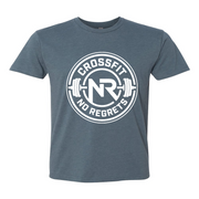 Mens 2X-Large INDIGO T-Shirt