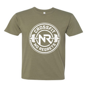 Mens 2X-Large LIGHT_OLIVE T-Shirt