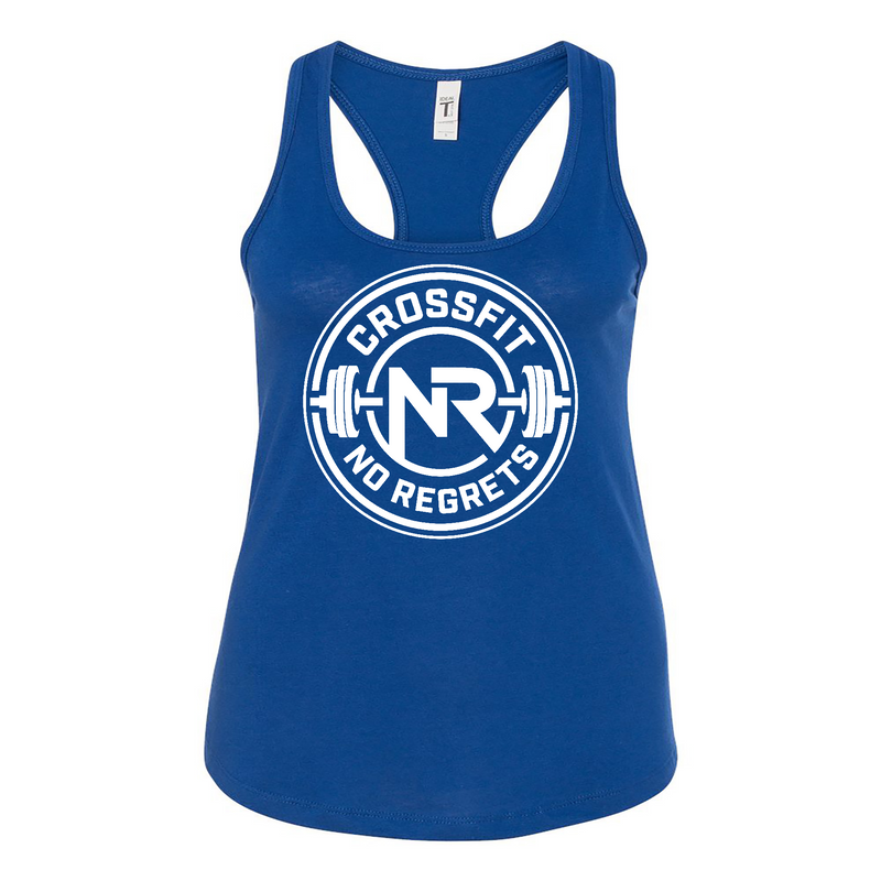Womens 2X-Large ROYAL Tank Top