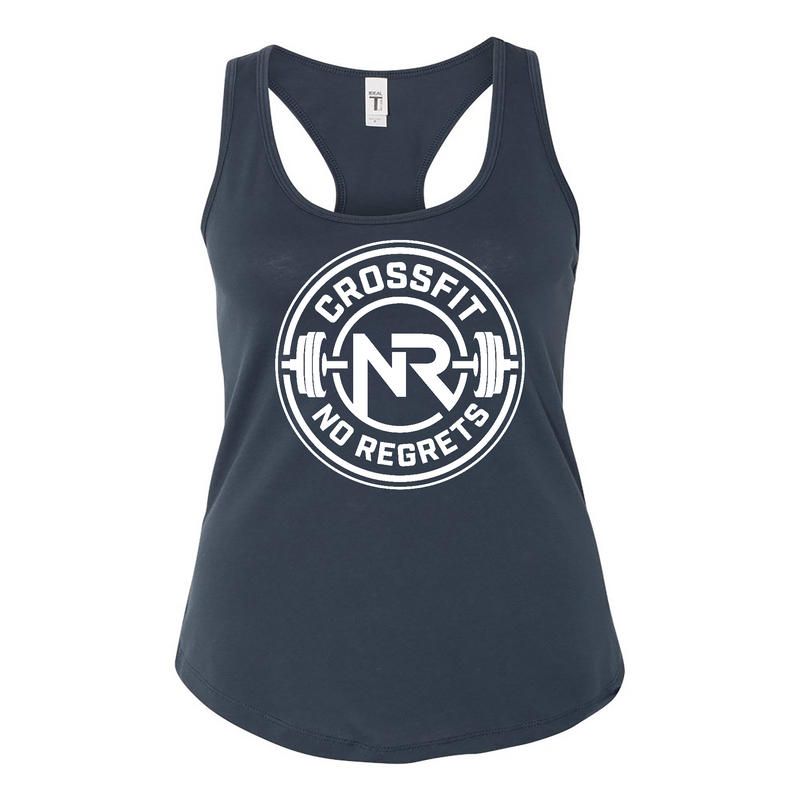 Womens 2X-Large INDIGO Tank Top