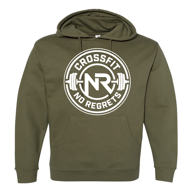 Mens 2X-Large ARMY Hoodie