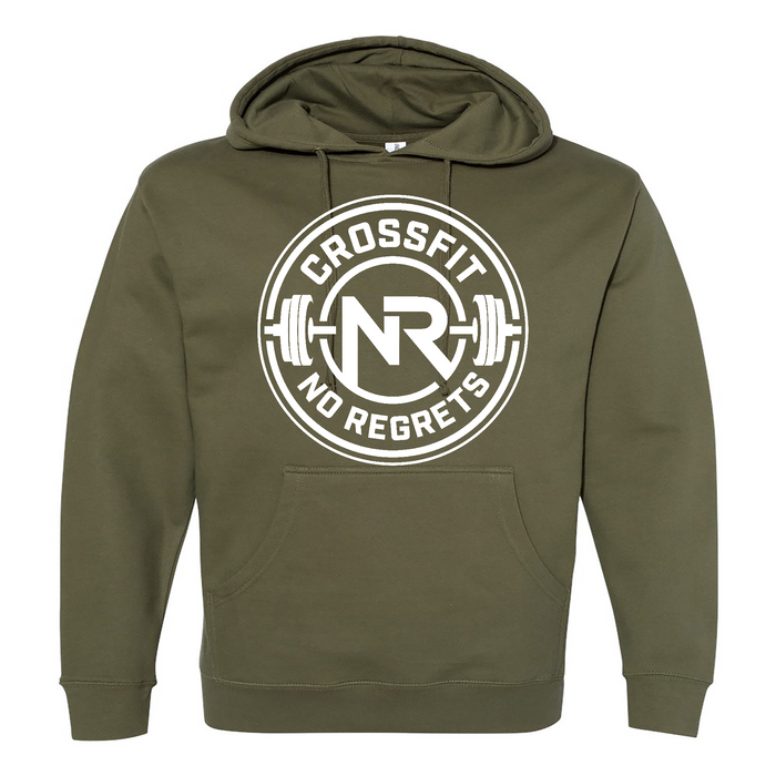 Mens 2X-Large ARMY Hoodie