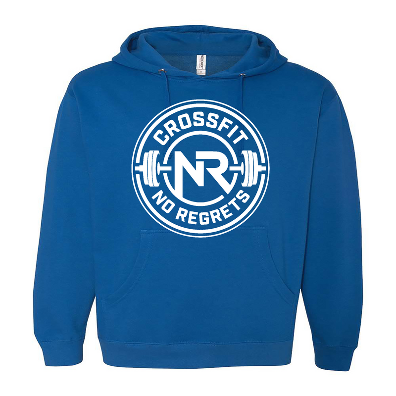 Mens 2X-Large ROYAL Hoodie