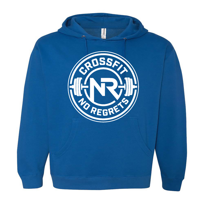 Mens 2X-Large ROYAL Hoodie