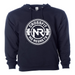 Mens 2X-Large CLASSIC_NAVY Hoodie