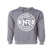 Mens 2X-Large GUNMETAL_HEATHER Hoodie