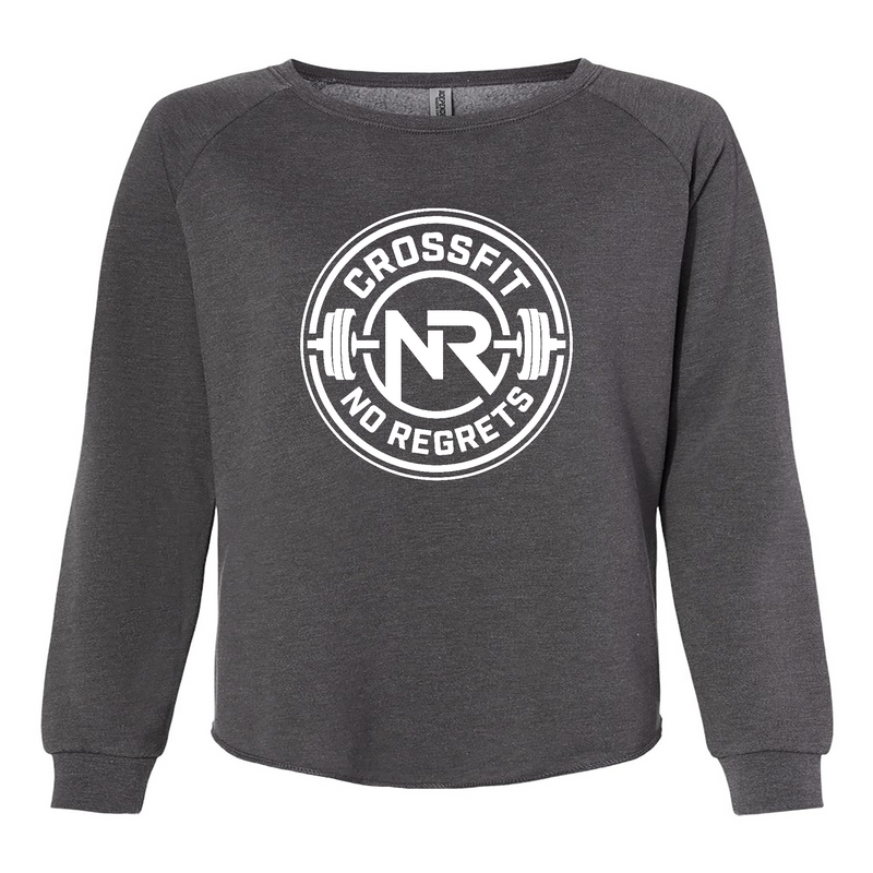 Womens 2X-Large SHADOW CrewNeck