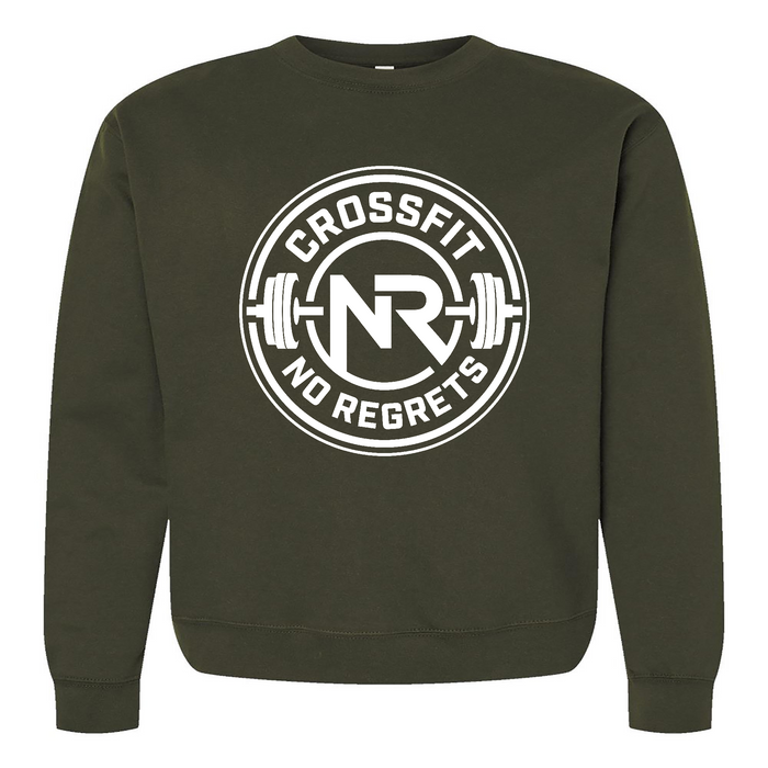 Mens 2X-Large ARMY Midweight Sweatshirt