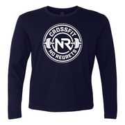 Mens 2X-Large Midnight_Navy Long Sleeve