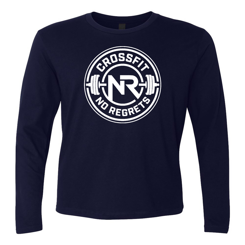 Mens 2X-Large Midnight_Navy Long Sleeve