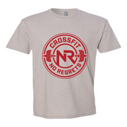 Mens 2X-Large SILK T-Shirt