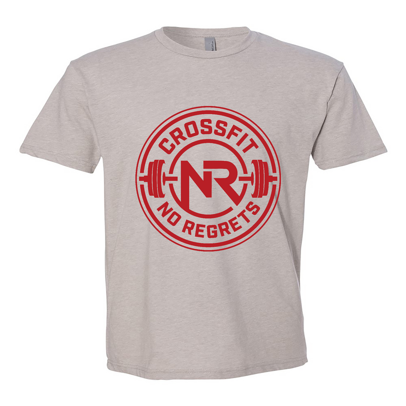 Mens 2X-Large SILK T-Shirt