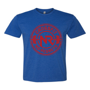Mens 2X-Large ROYAL T-Shirt