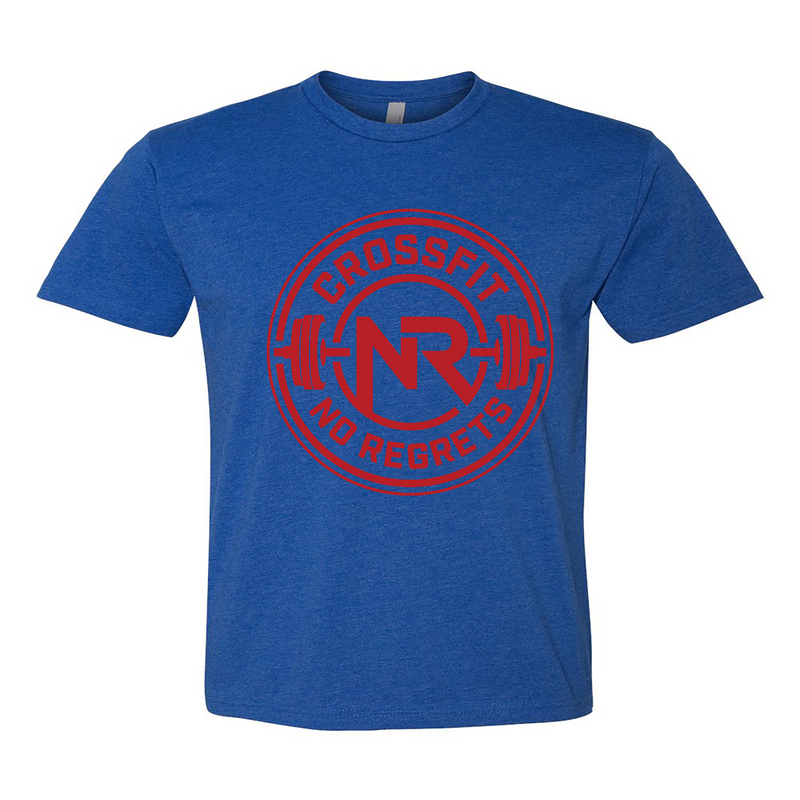 Mens 2X-Large ROYAL T-Shirt